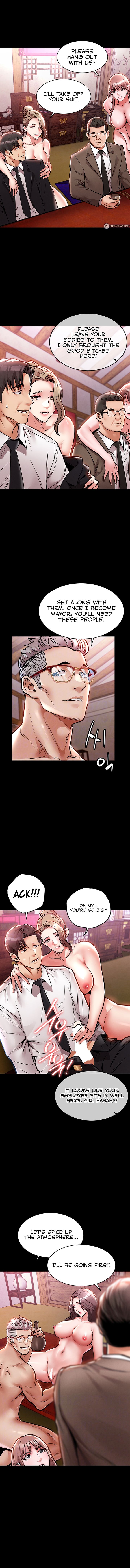 Glorious Homecoming - Chapter 16 Page 3