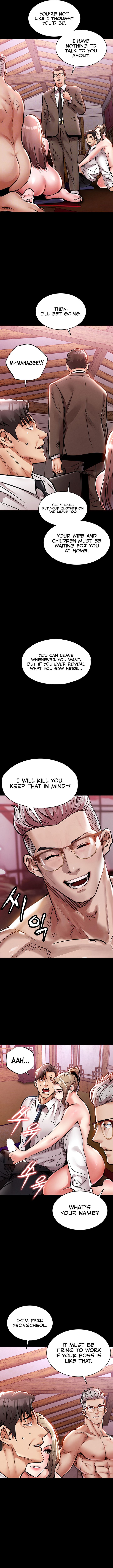 Glorious Homecoming - Chapter 16 Page 4