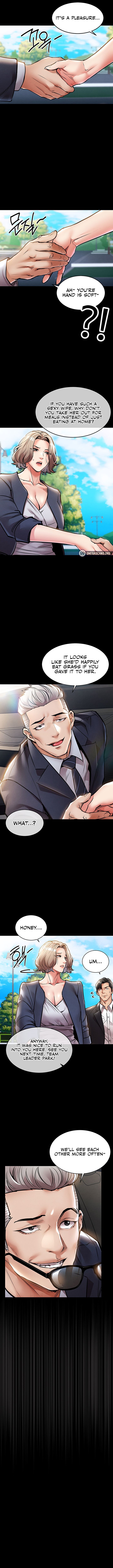 Glorious Homecoming - Chapter 17 Page 11