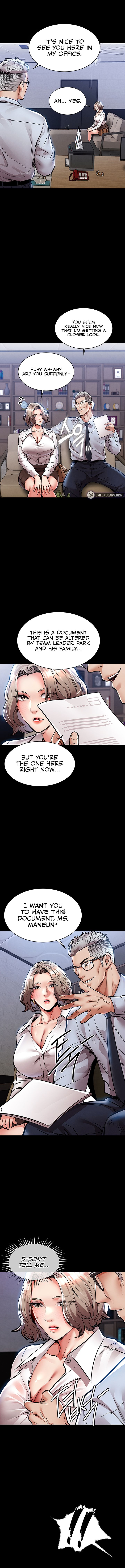 Glorious Homecoming - Chapter 17 Page 13