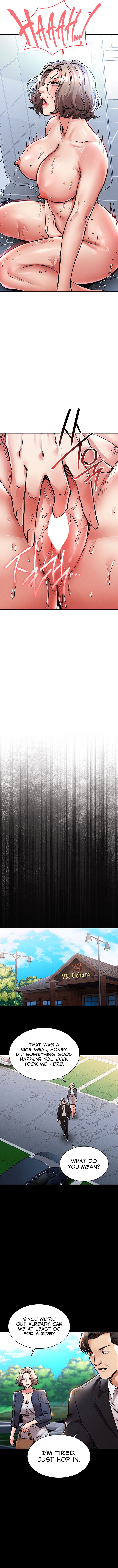 Glorious Homecoming - Chapter 17 Page 8