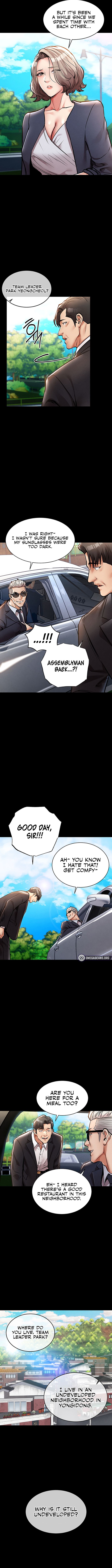 Glorious Homecoming - Chapter 17 Page 9