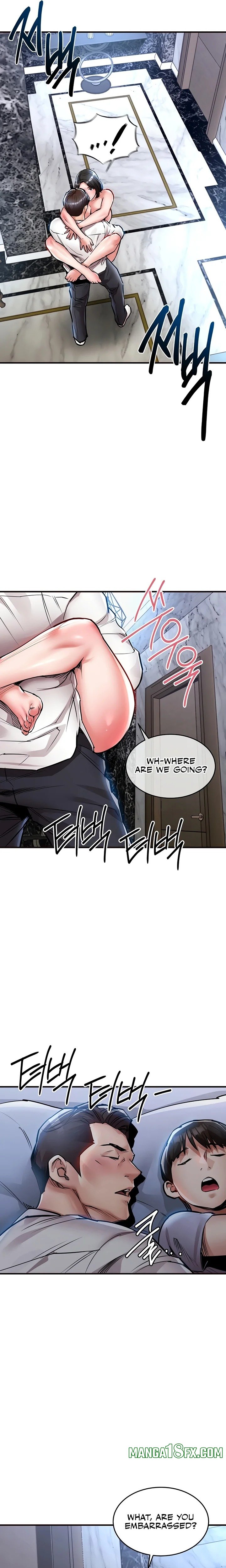 Glorious Homecoming - Chapter 26 Page 22