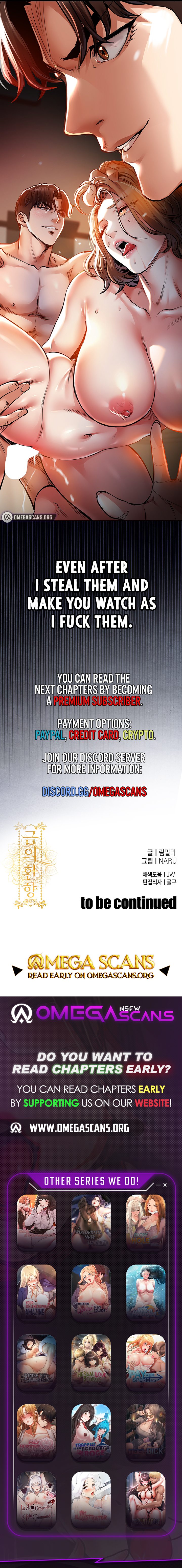 Glorious Homecoming - Chapter 4 Page 11