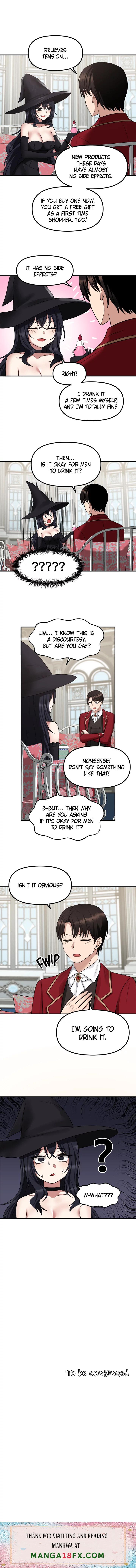 Elf Who Likes To Be Humiliated - Chapter 19 Page 13