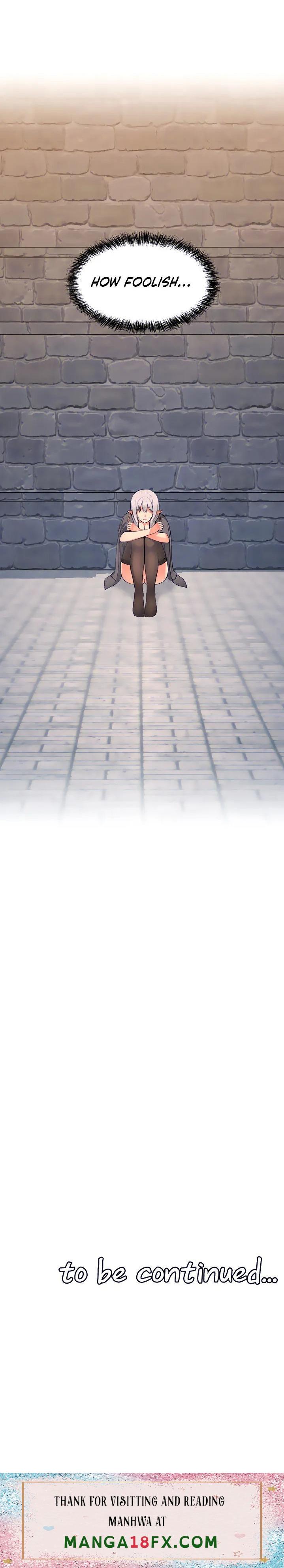 Elf Who Likes To Be Humiliated - Chapter 43 Page 32