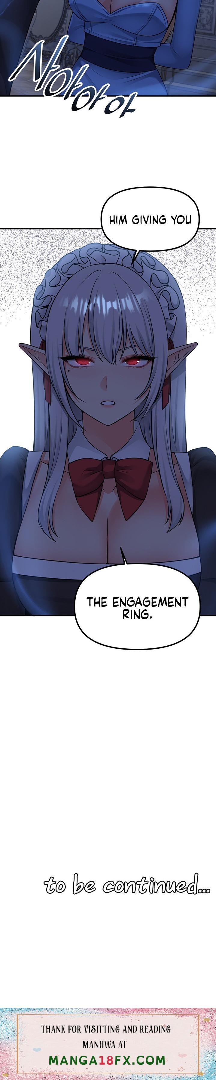 Elf Who Likes To Be Humiliated - Chapter 47 Page 30