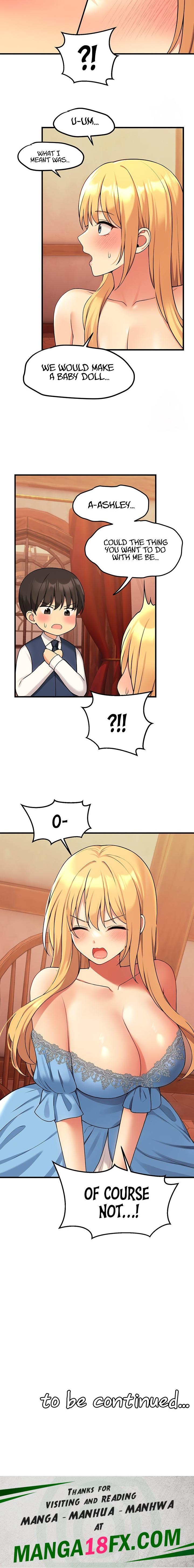 Elf Who Likes To Be Humiliated - Chapter 63 Page 19