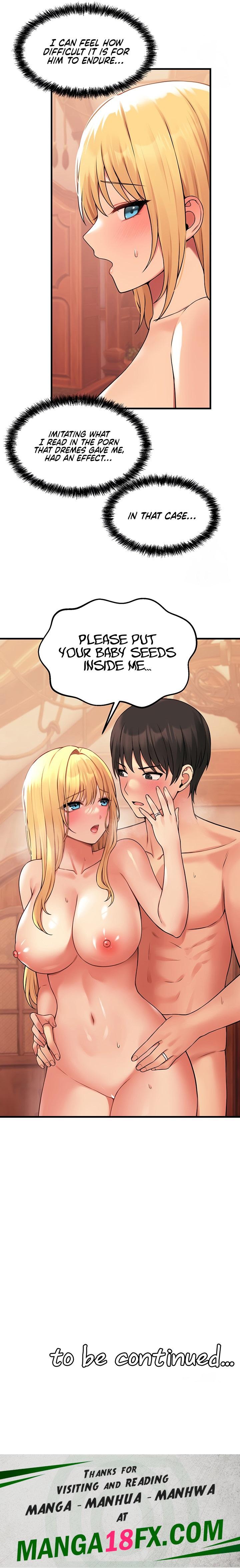 Elf Who Likes To Be Humiliated - Chapter 66 Page 17