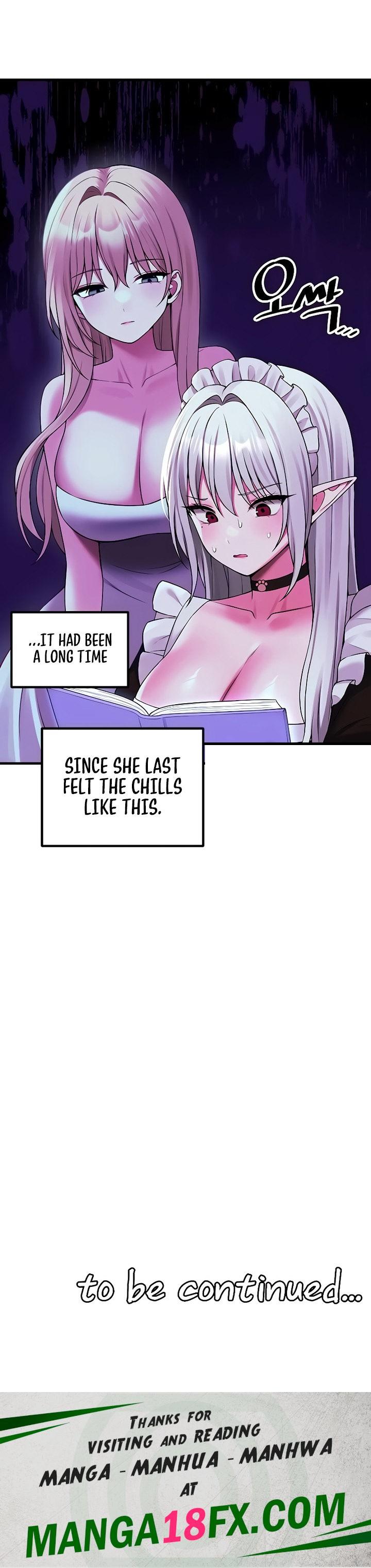 Elf Who Likes To Be Humiliated - Chapter 67 Page 25