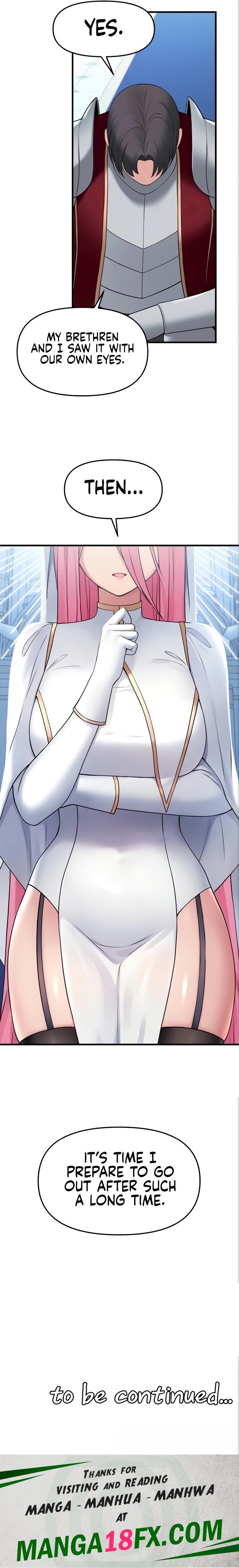 Elf Who Likes To Be Humiliated - Chapter 69 Page 19