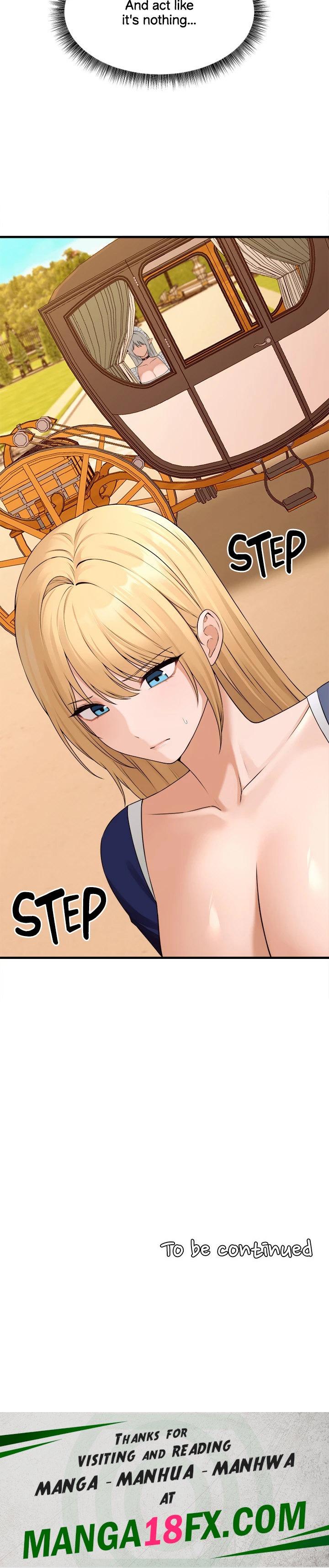 Elf Who Likes To Be Humiliated - Chapter 71 Page 51