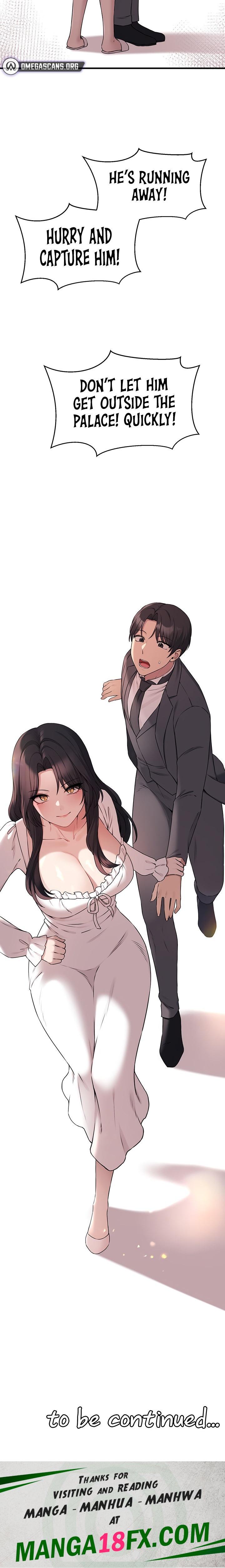 Elf Who Likes To Be Humiliated - Chapter 76 Page 16