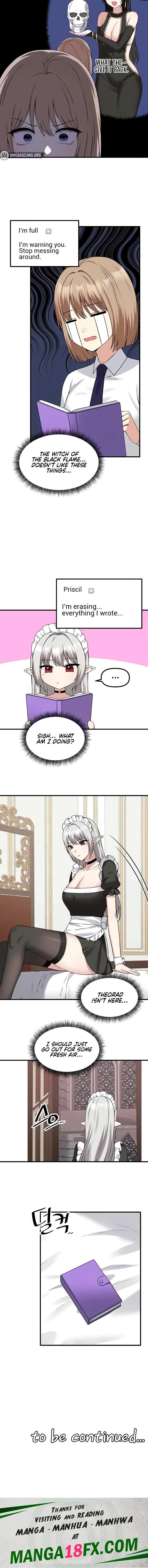 Elf Who Likes To Be Humiliated - Chapter 81 Page 12