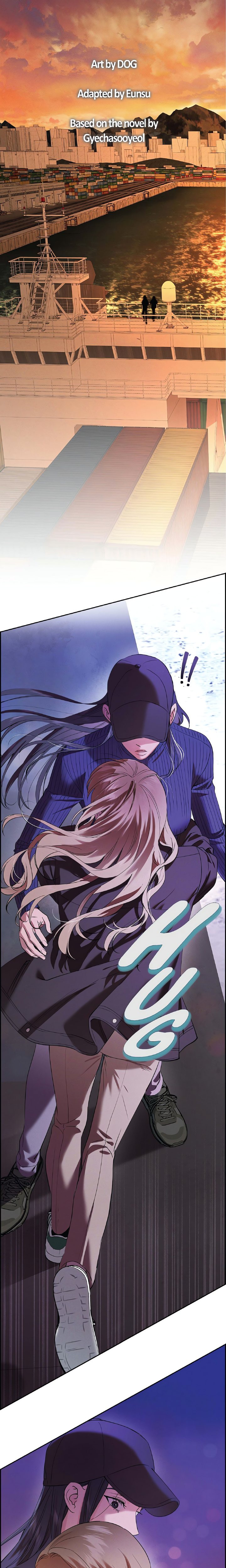 Falling (DOG) - Chapter 0 Page 1