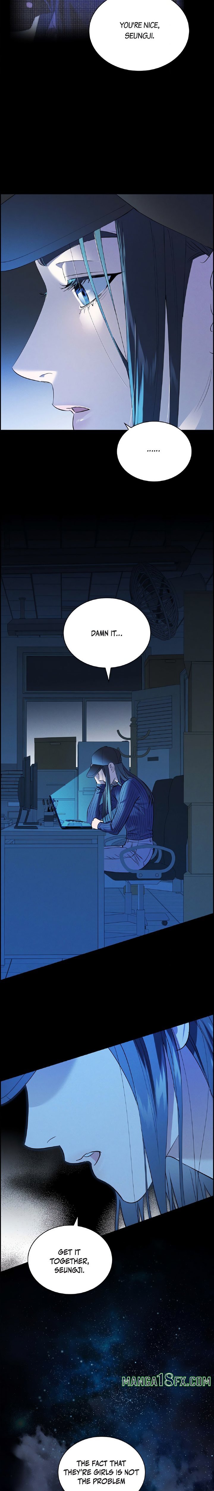 Falling (DOG) - Chapter 0 Page 5