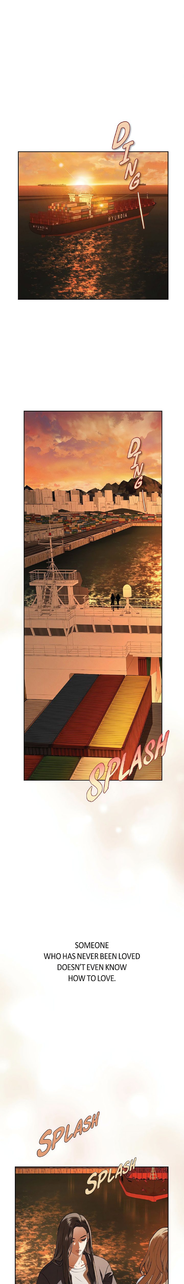 Falling (DOG) - Chapter 1 Page 1