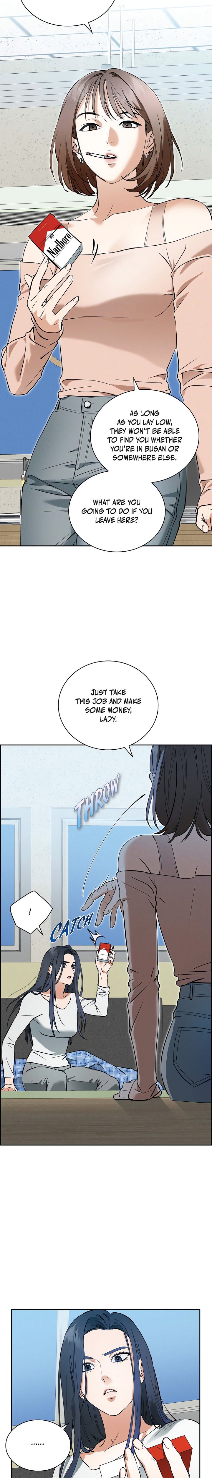 Falling (DOG) - Chapter 1 Page 13