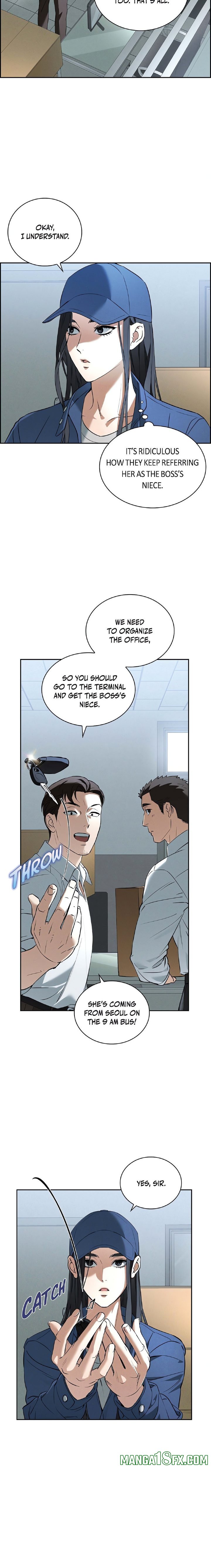 Falling (DOG) - Chapter 1 Page 20