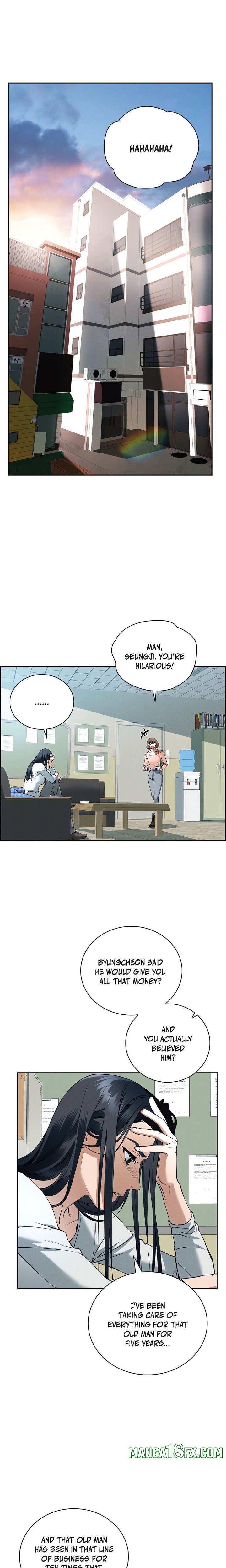 Falling (DOG) - Chapter 1 Page 4