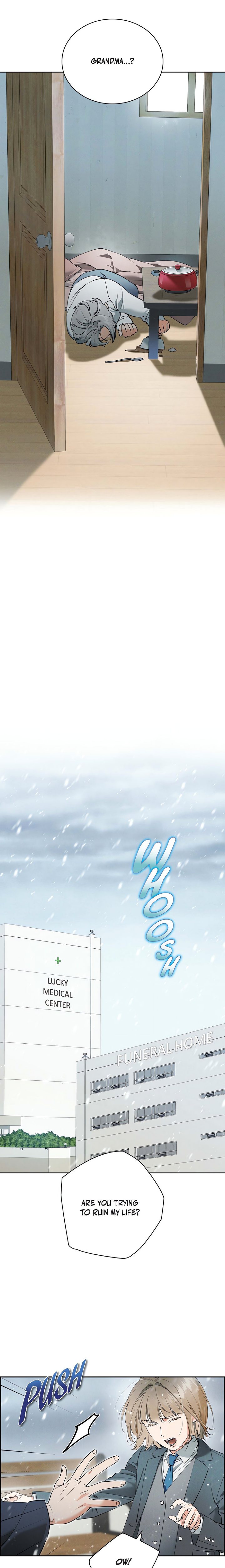 Falling (DOG) - Chapter 10 Page 10