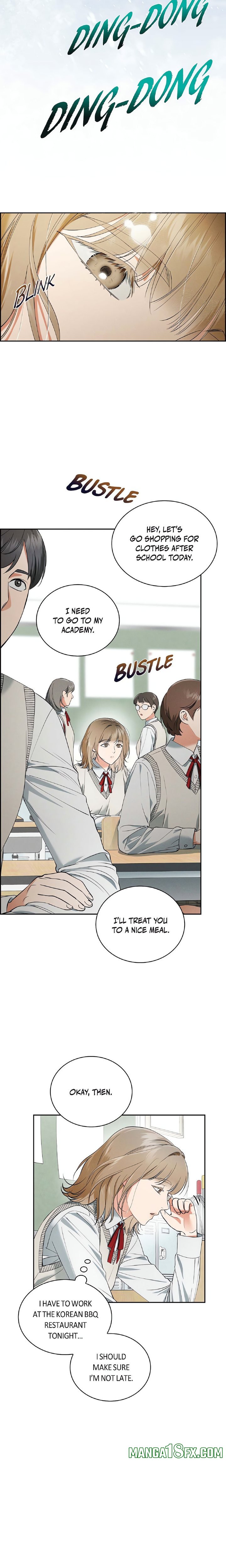 Falling (DOG) - Chapter 10 Page 14