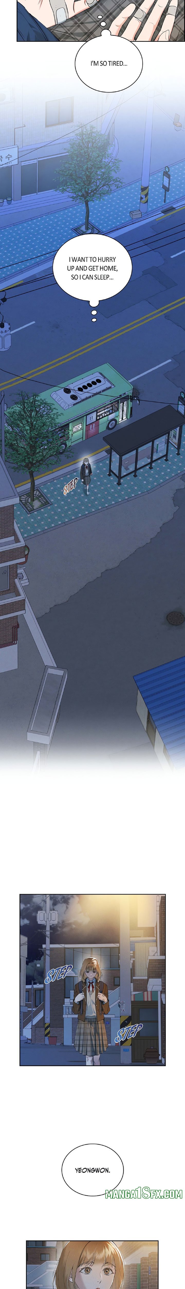 Falling (DOG) - Chapter 10 Page 18