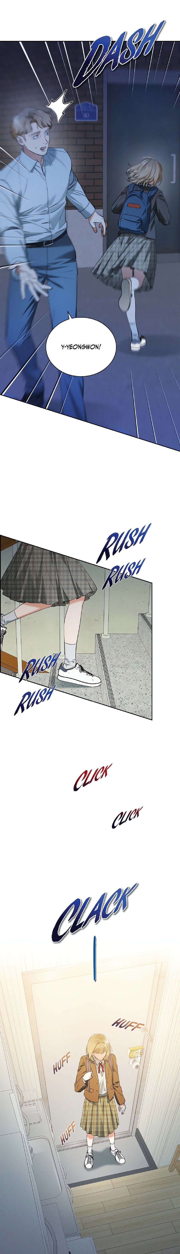 Falling (DOG) - Chapter 10 Page 20
