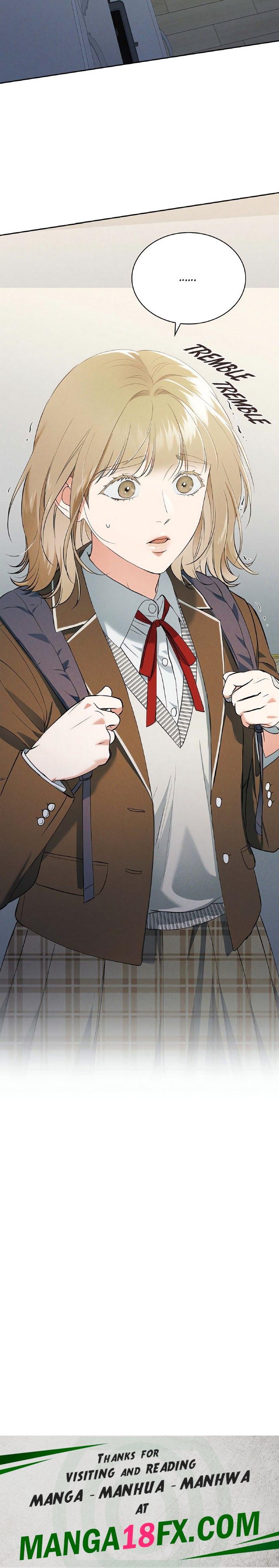 Falling (DOG) - Chapter 10 Page 21