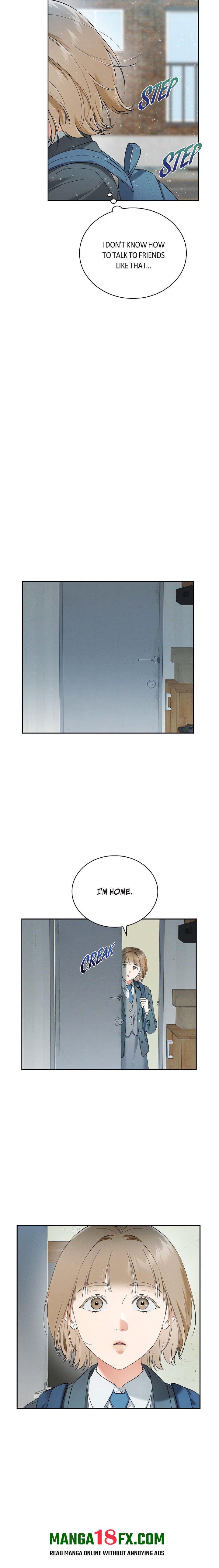 Falling (DOG) - Chapter 10 Page 9