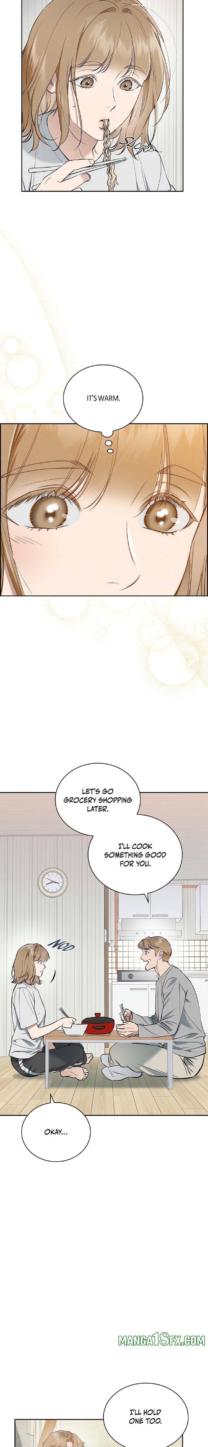 Falling (DOG) - Chapter 11 Page 11