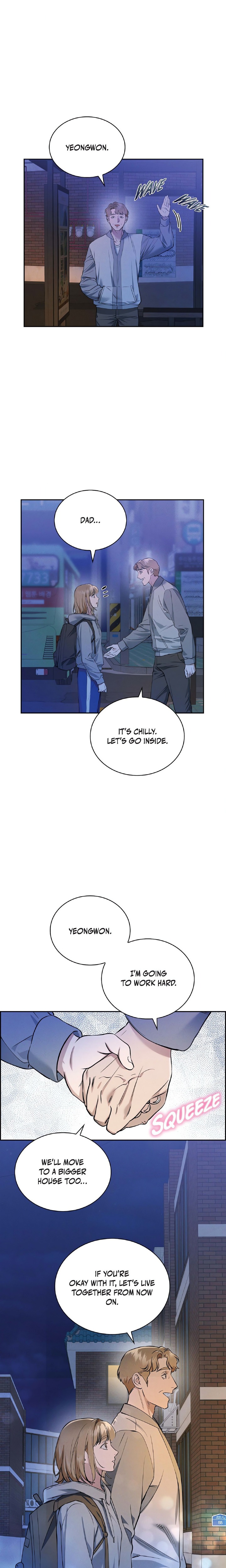 Falling (DOG) - Chapter 11 Page 13