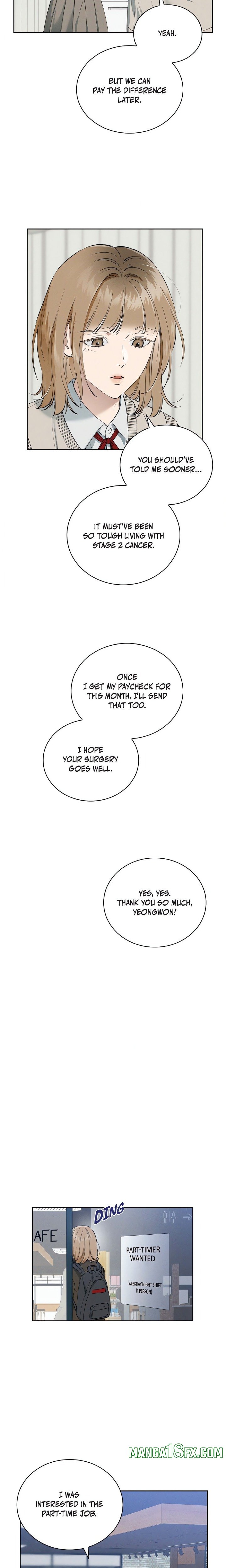 Falling (DOG) - Chapter 11 Page 15