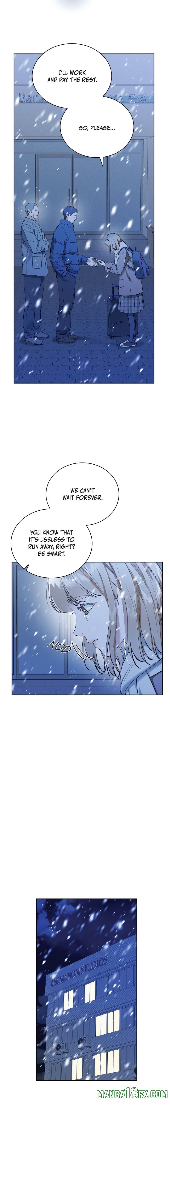 Falling (DOG) - Chapter 11 Page 23