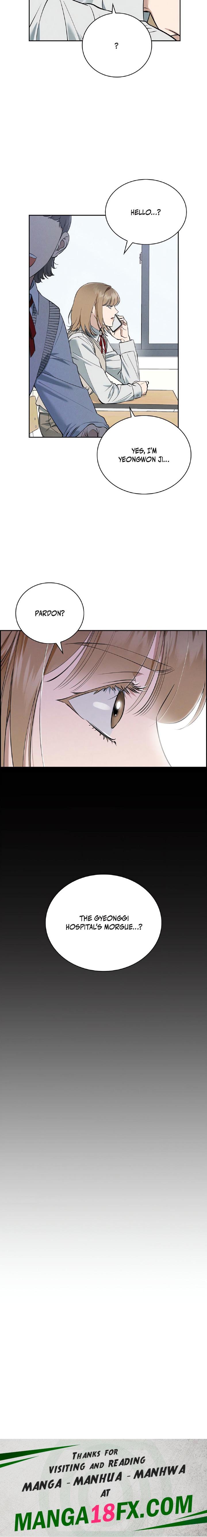 Falling (DOG) - Chapter 11 Page 26