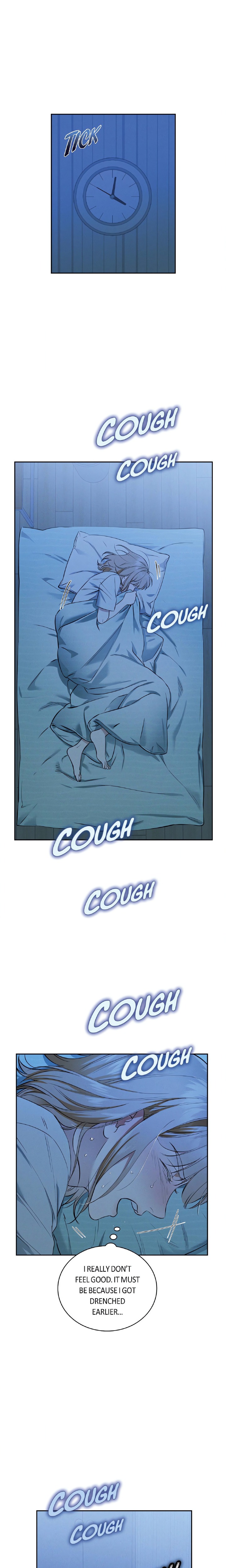 Falling (DOG) - Chapter 11 Page 6