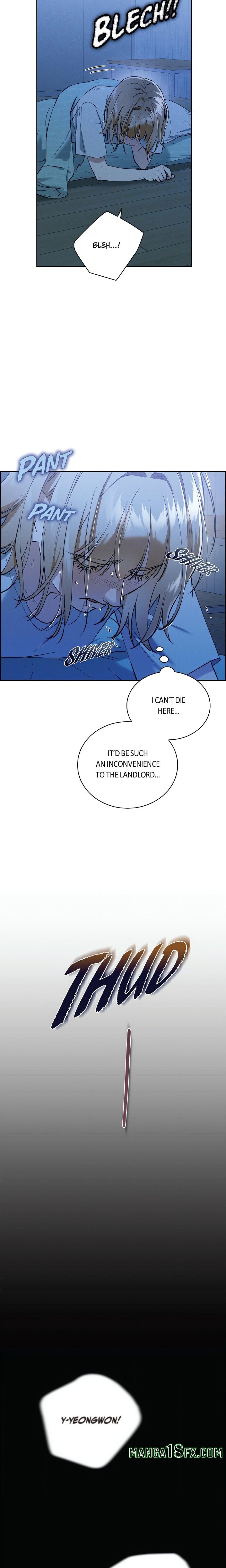 Falling (DOG) - Chapter 11 Page 7