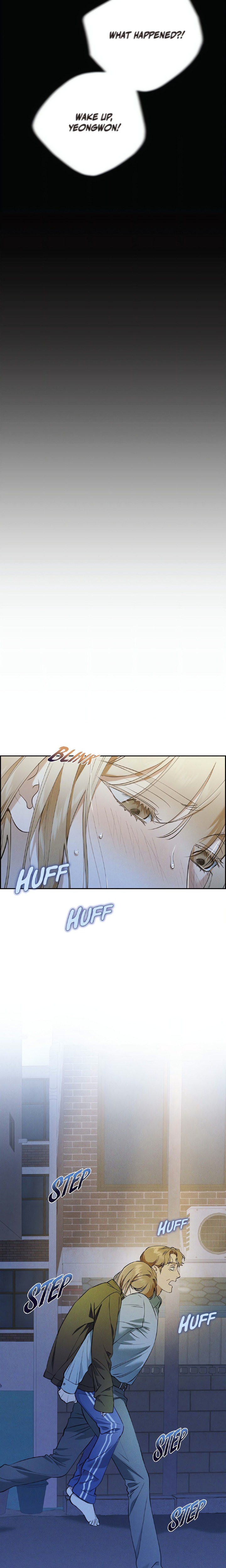 Falling (DOG) - Chapter 11 Page 8