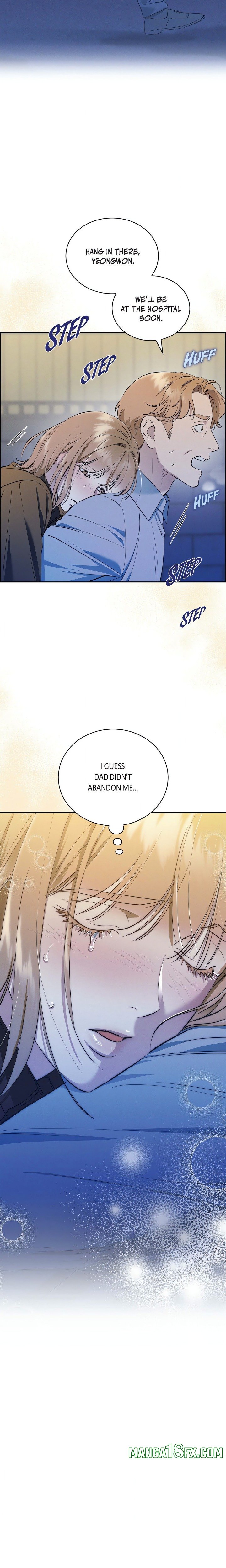 Falling (DOG) - Chapter 11 Page 9