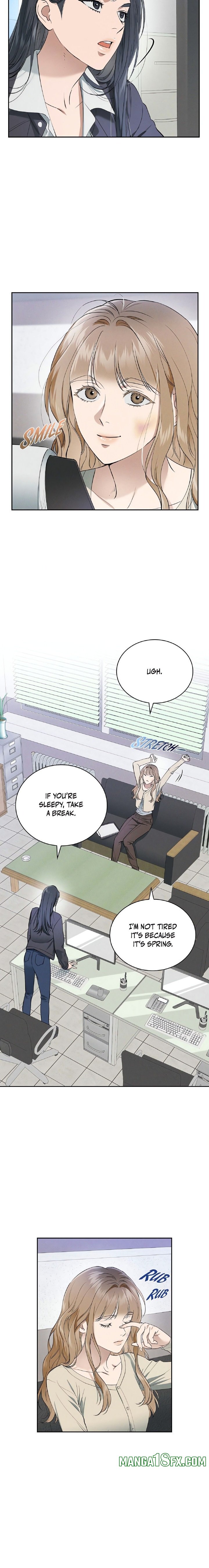 Falling (DOG) - Chapter 12 Page 11