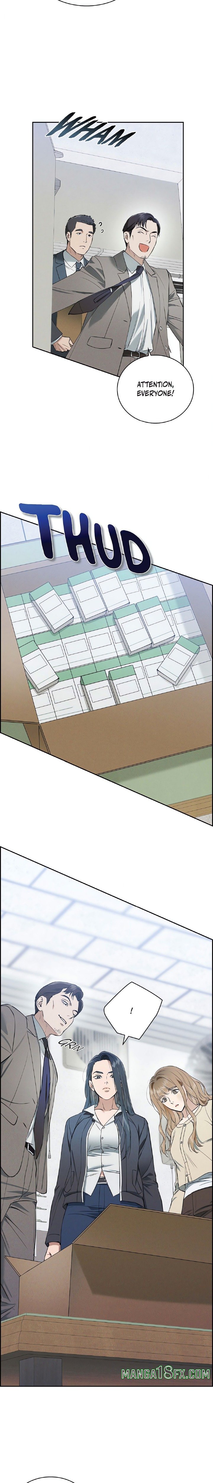 Falling (DOG) - Chapter 12 Page 13