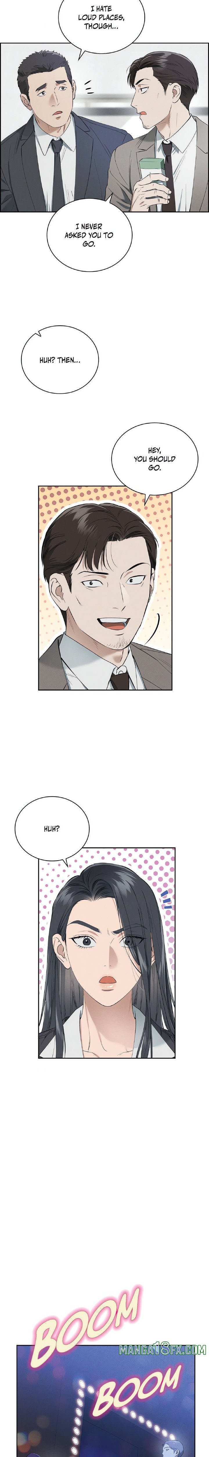 Falling (DOG) - Chapter 12 Page 15