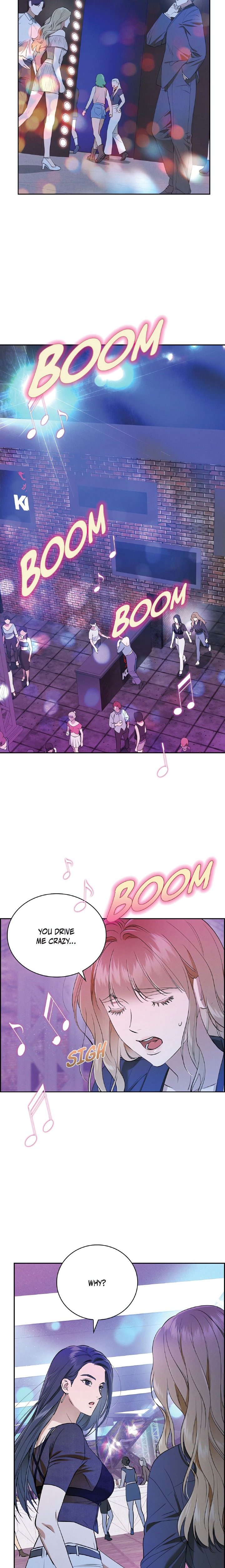 Falling (DOG) - Chapter 12 Page 16