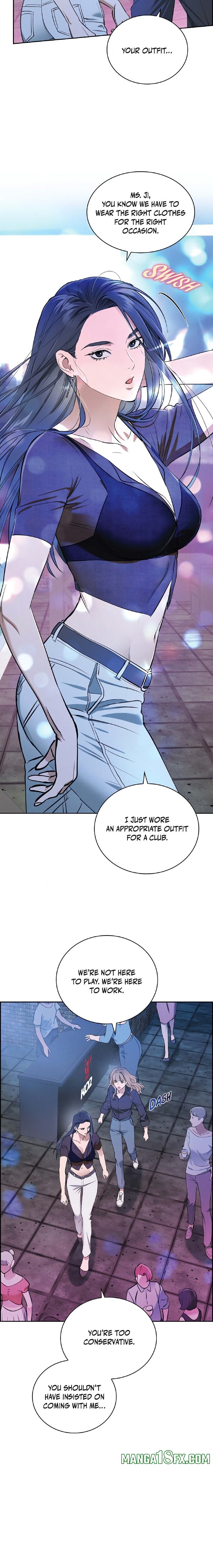 Falling (DOG) - Chapter 12 Page 17