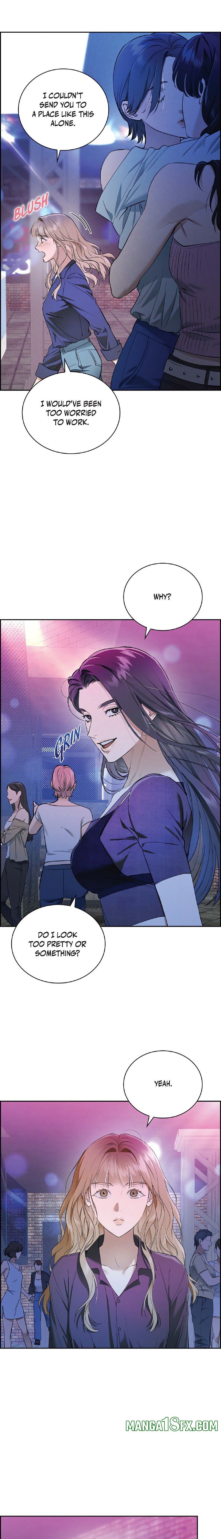 Falling (DOG) - Chapter 12 Page 18