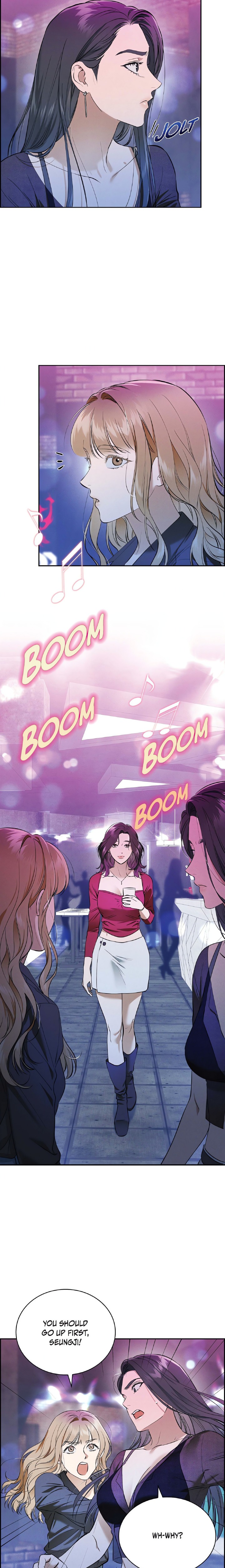 Falling (DOG) - Chapter 12 Page 19