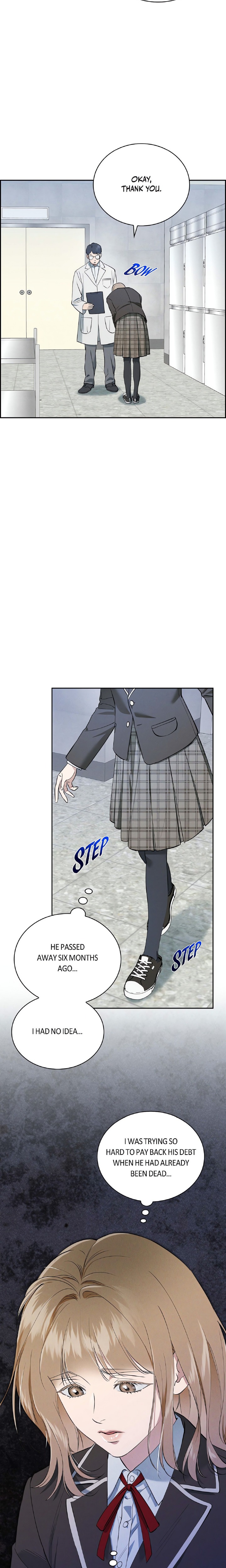 Falling (DOG) - Chapter 12 Page 2