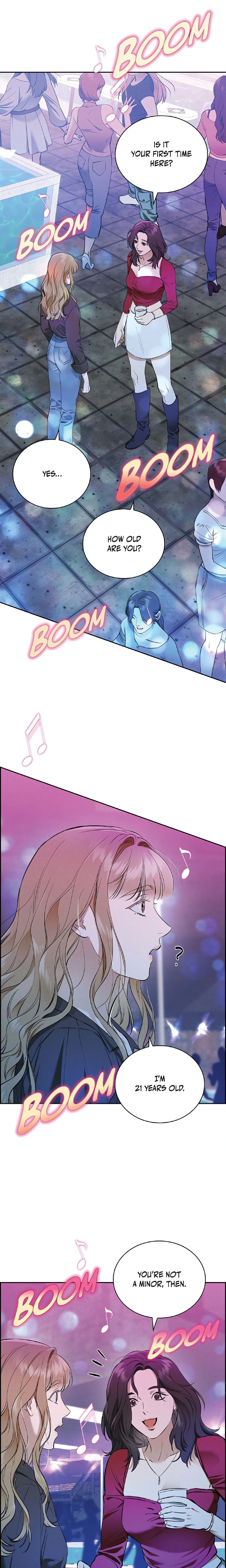 Falling (DOG) - Chapter 12 Page 21