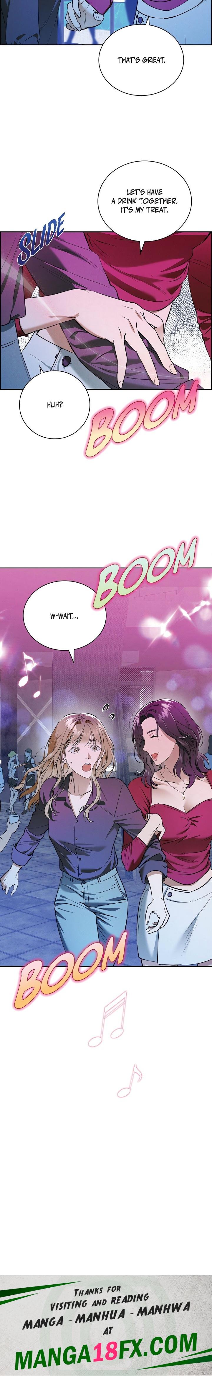 Falling (DOG) - Chapter 12 Page 22