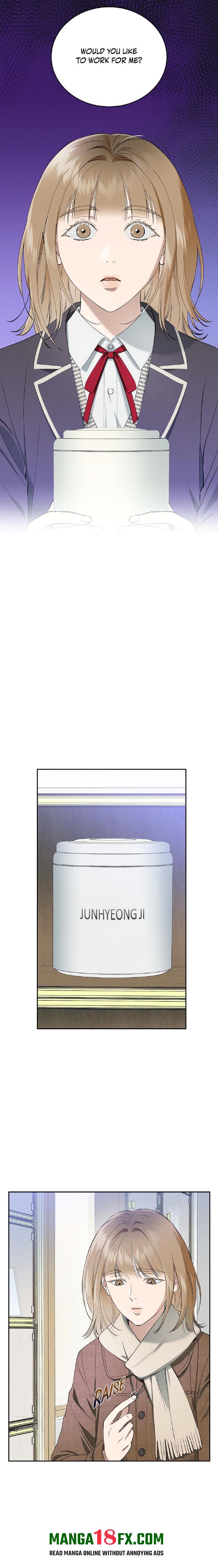 Falling (DOG) - Chapter 12 Page 6